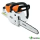 STIHL MSA 160 C B SOLO - ПРОФЕСИОНАЛЕН АКУМУЛАТОРЕН ВЕРИЖЕН ТРИОН С 30 СМ МЕЧ И БЪРЗА СМЯНА НА ВЕРИГАТА И AP СИСТЕМА НА БАТЕРИЯТА
